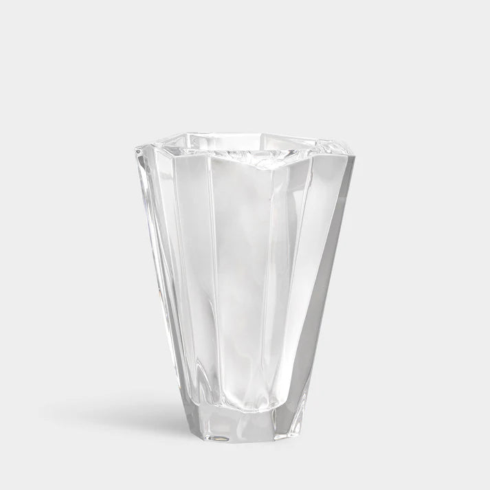 Precious Clear Vase