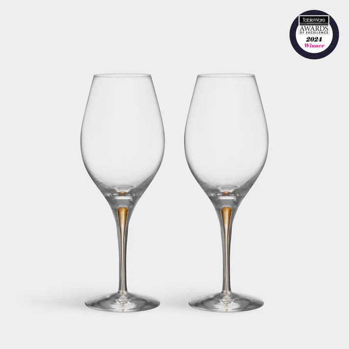 Intermezzo Balance Wine Glass - Set of Two