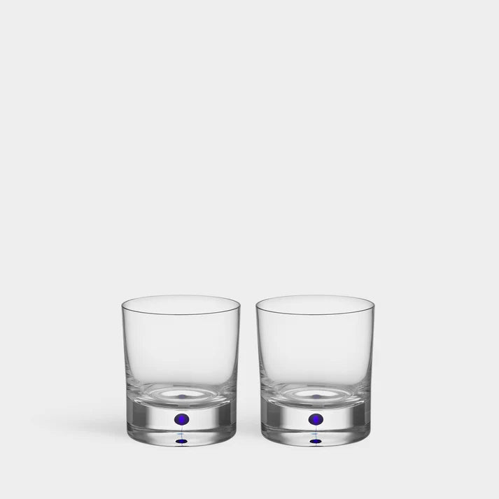 Intermezzo Old Fashioned Glass - Set of Two