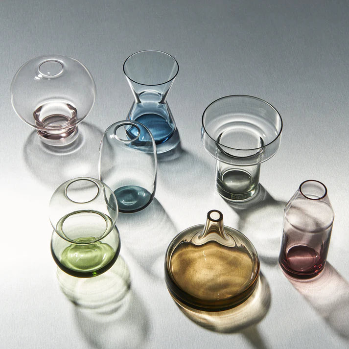 Midsummer Vases Mini Set of 7