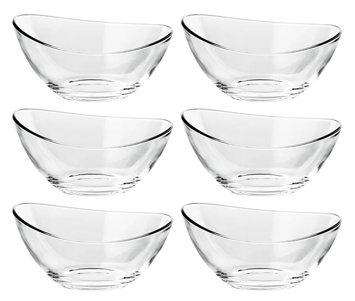Papaya Individual Bowl, Set of 6