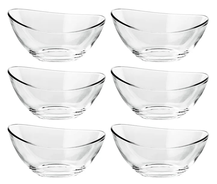 Papaya Individual Bowl, Set of 6
