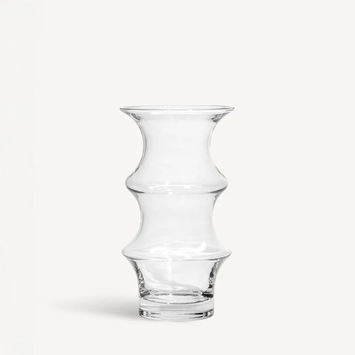 Pagod Clear Vase