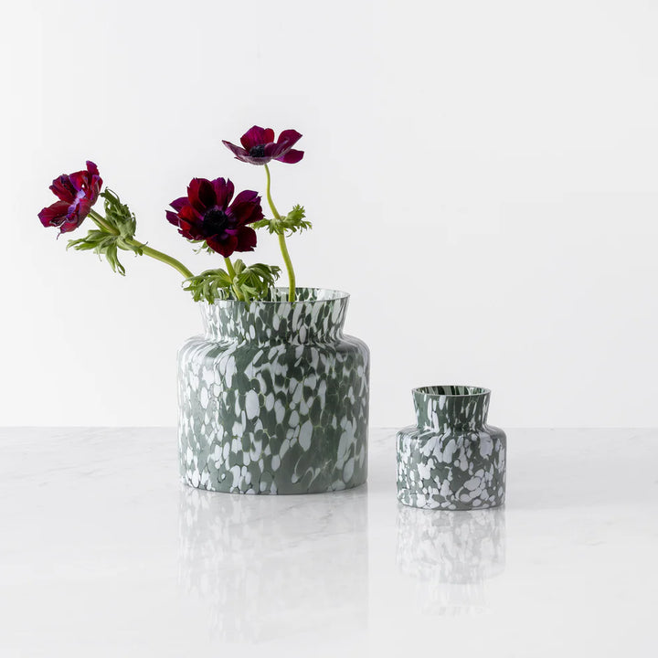 Meadow Vase Summer Wide