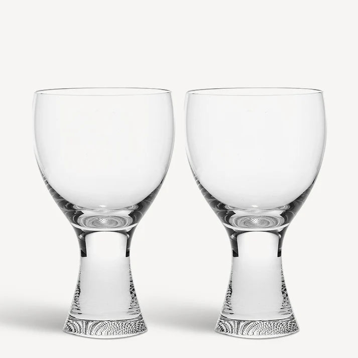 Limelight Wine Clear Glass - Set of 2