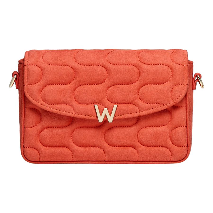 Mimi Swirl Cross Body Bag With Scarf