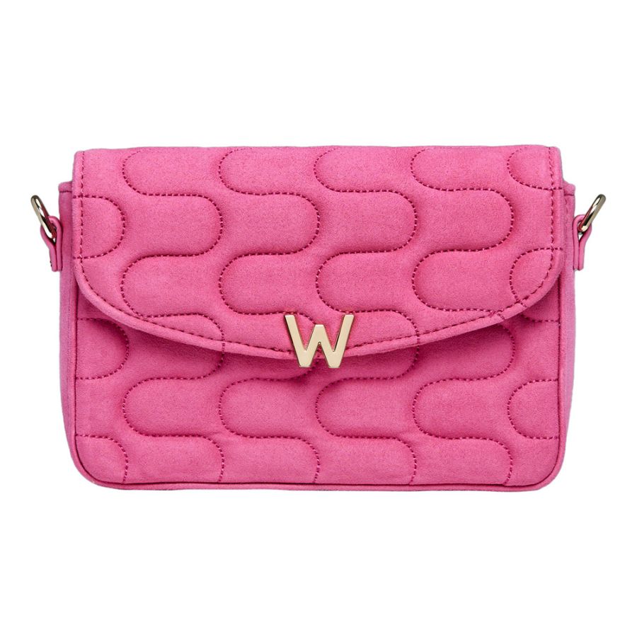 Mimi Swirl Cross Body Bag With Scarf