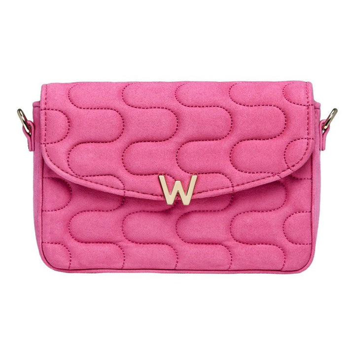 Mimi Swirl Cross Body Bag With Scarf