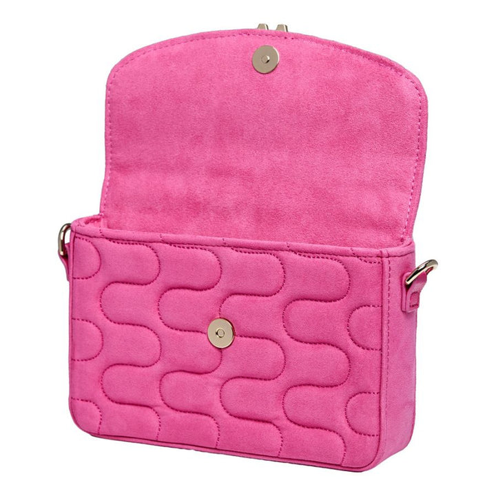 Mimi Swirl Cross Body Bag With Scarf