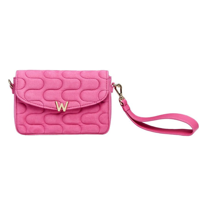 Mimi Swirl Cross Body Bag With Scarf