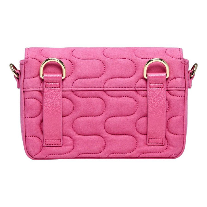 Mimi Swirl Cross Body Bag With Scarf