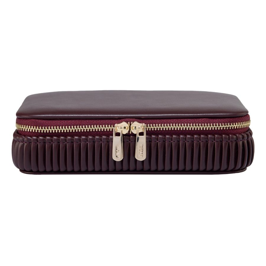 Bella Zip Jewelry Case