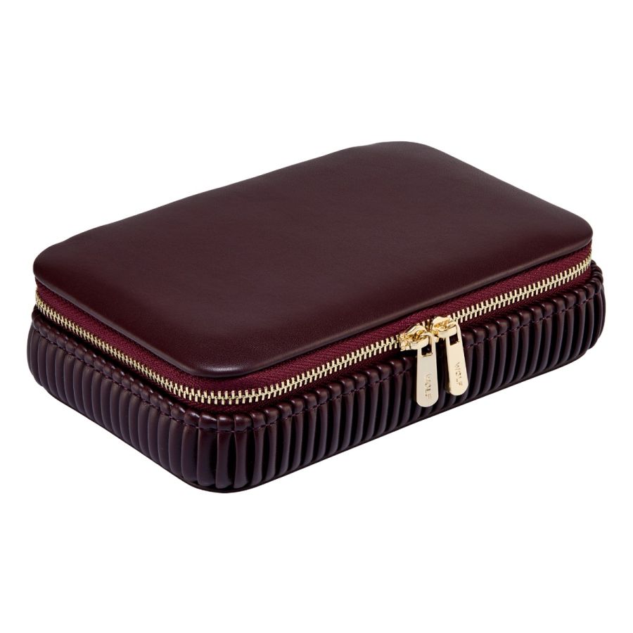 Bella Zip Jewelry Case