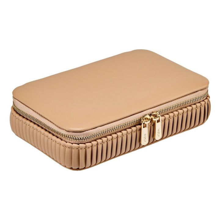 Bella Zip Jewelry Case