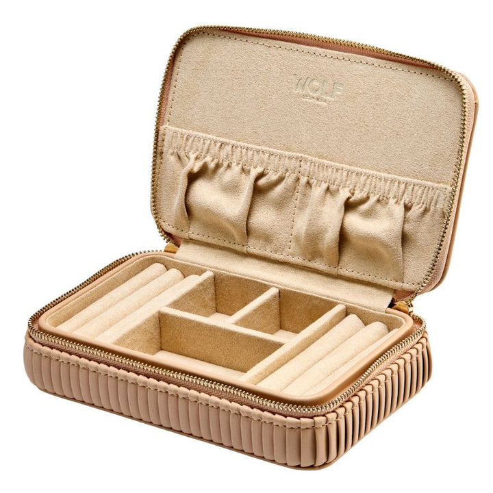 Bella Zip Jewelry Case