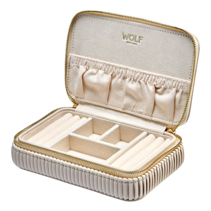 Bella Zip Jewelry Case