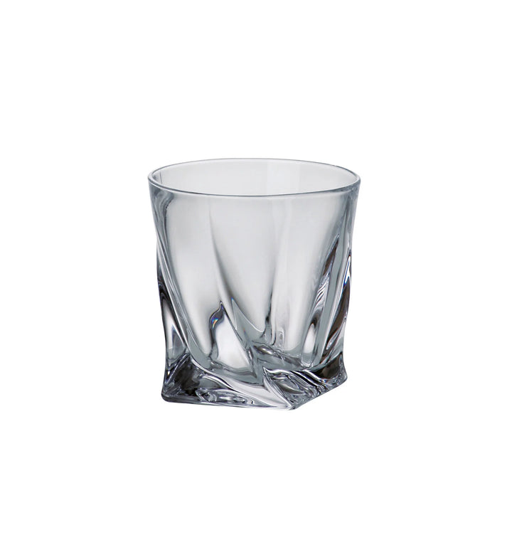 Quadro Shot Glass