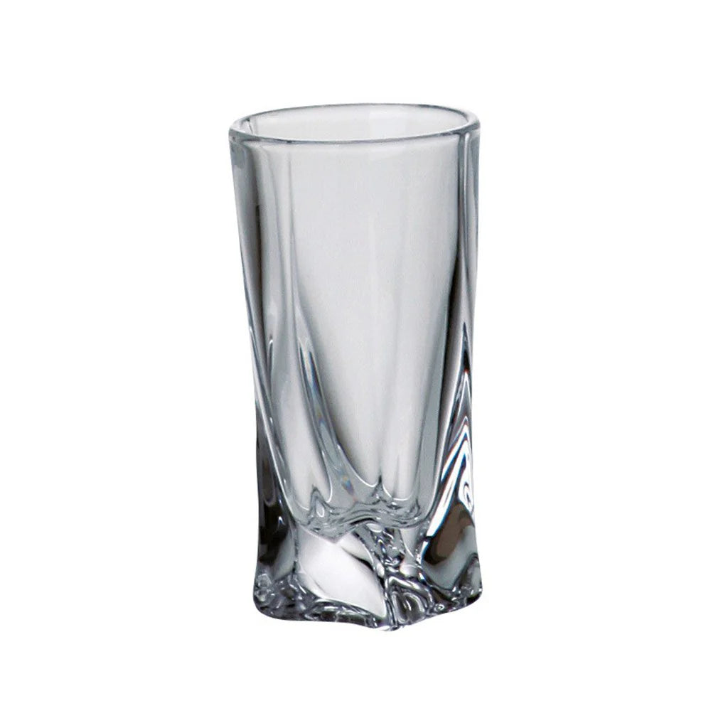 Quadro Shot Glass