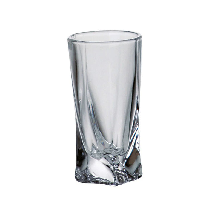 Quadro Shot Glass