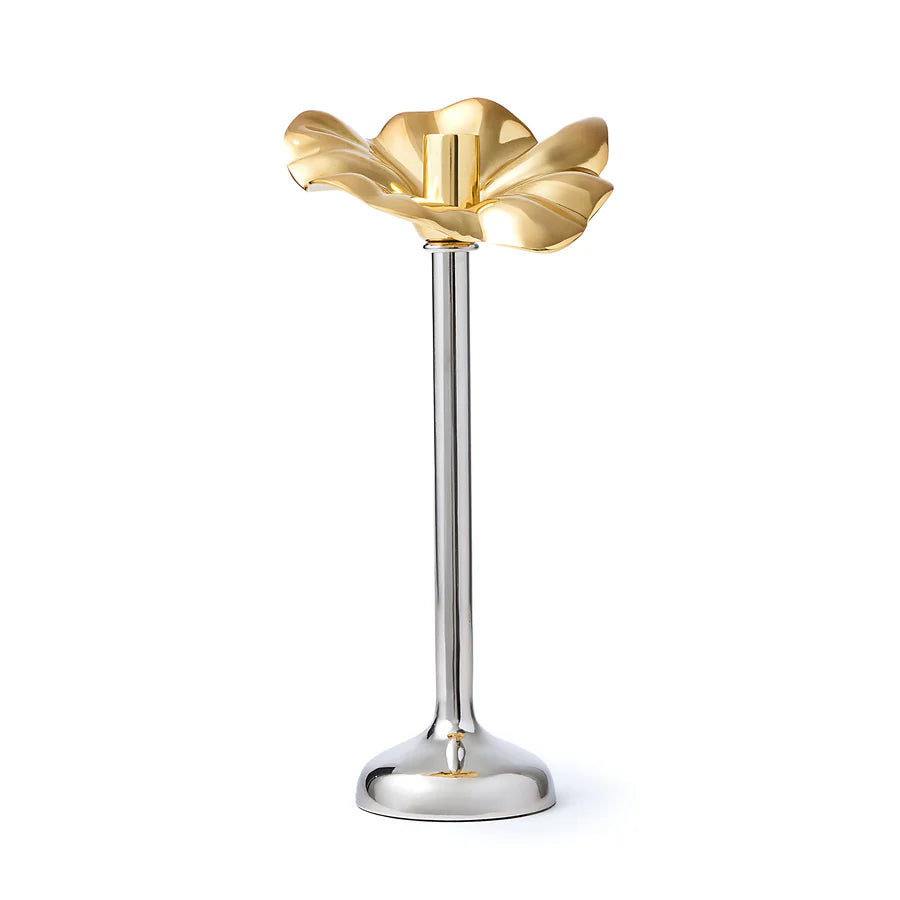 Blossom Tapered Candle Holder