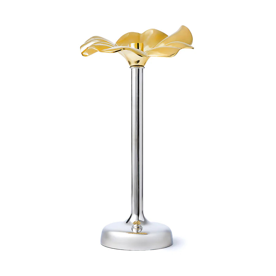 Blossom Tapered Candle Holder