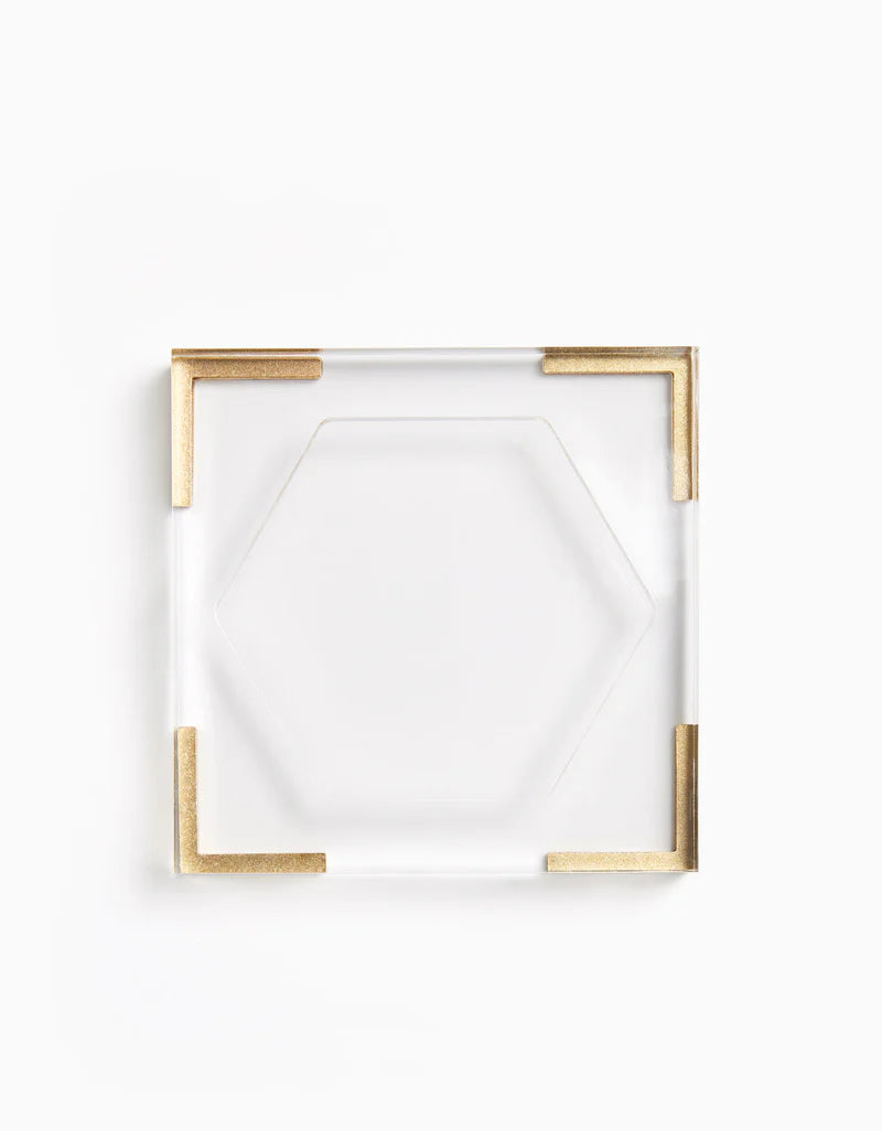 Lucite Acrylic Tray