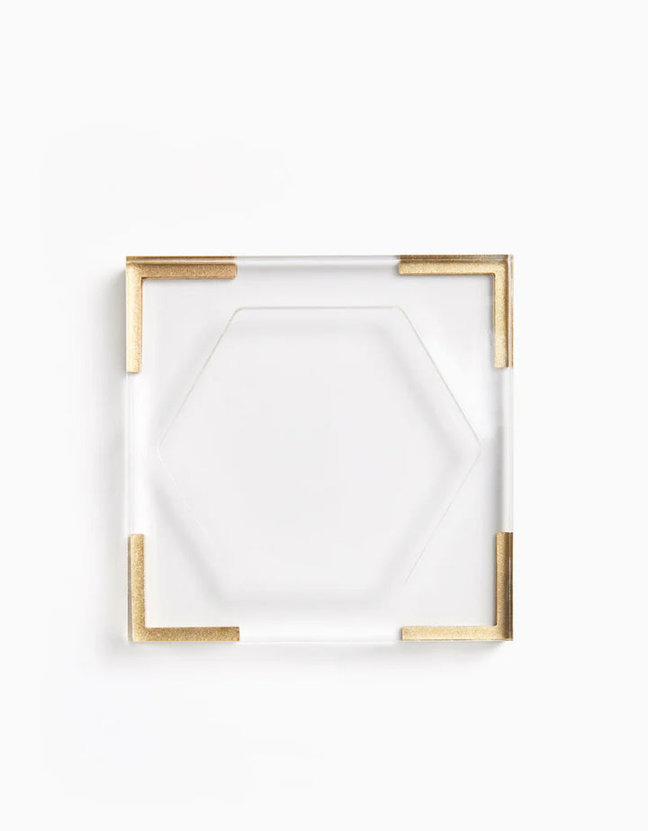 Lucite Acrylic Tray