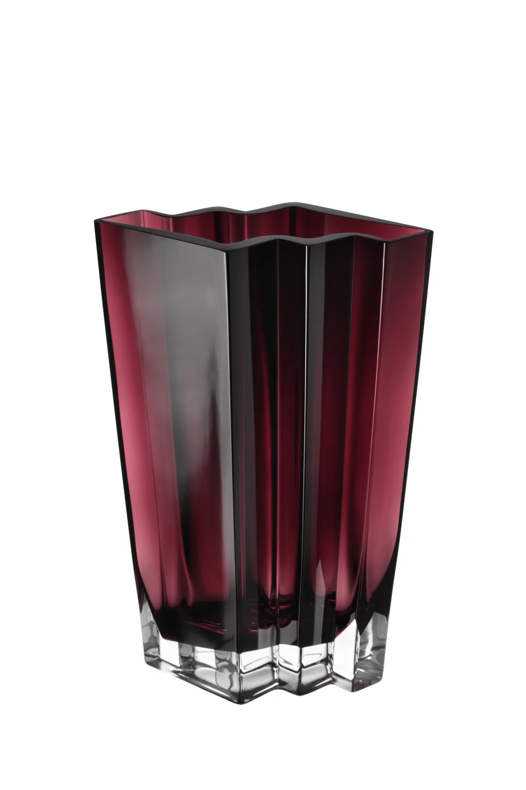 Chevron Vase