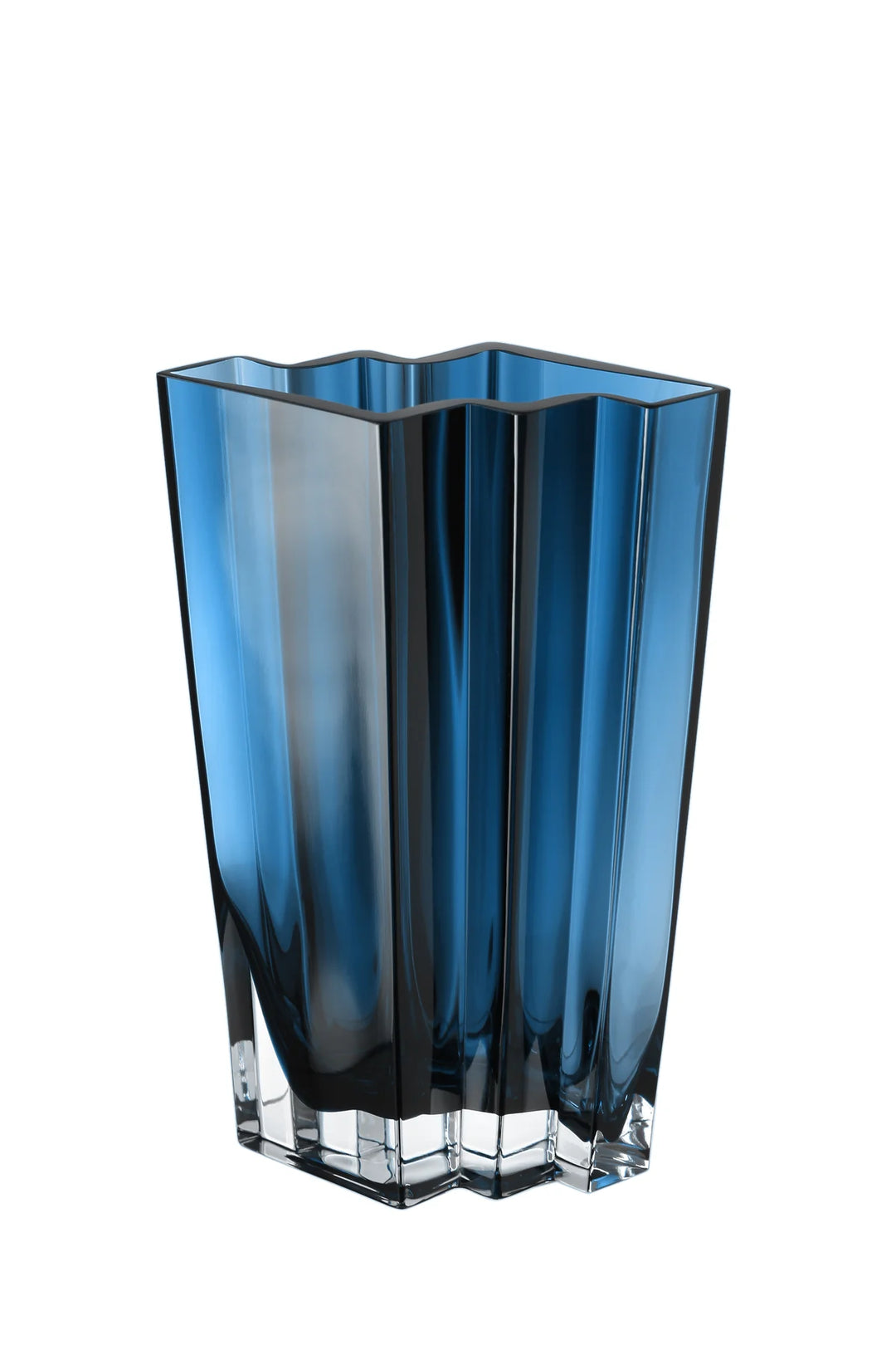 Chevron Vase