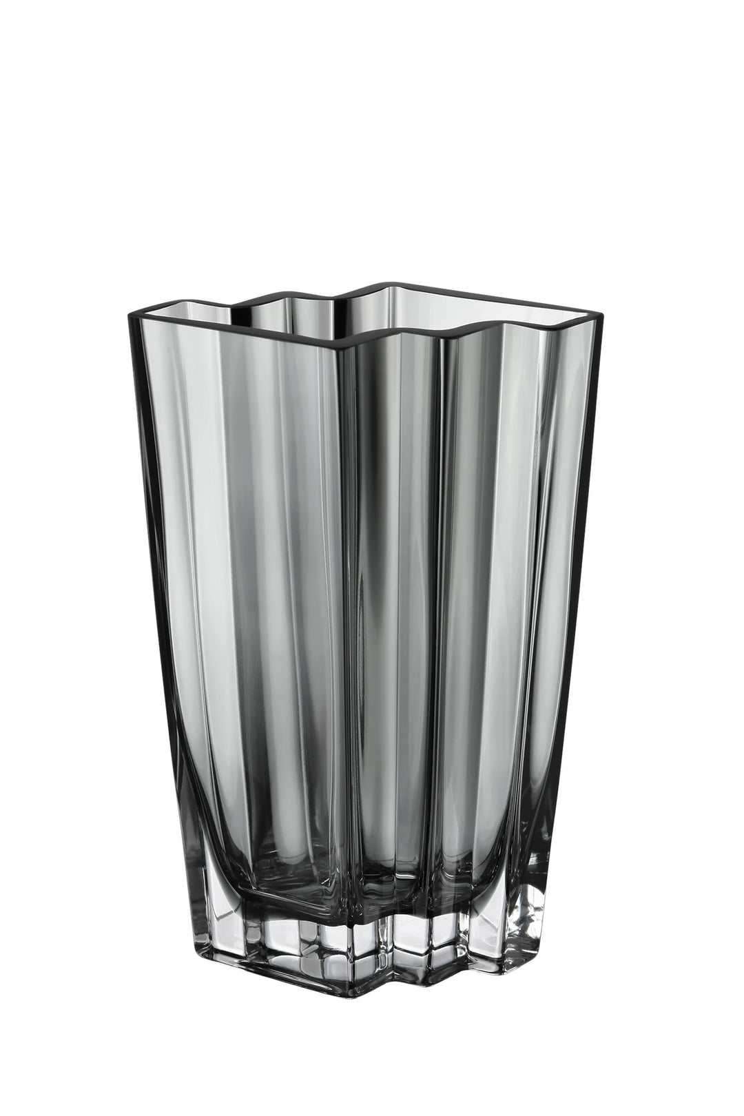 Chevron Vase