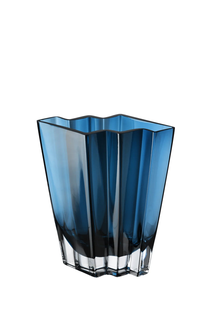 Chevron Vase