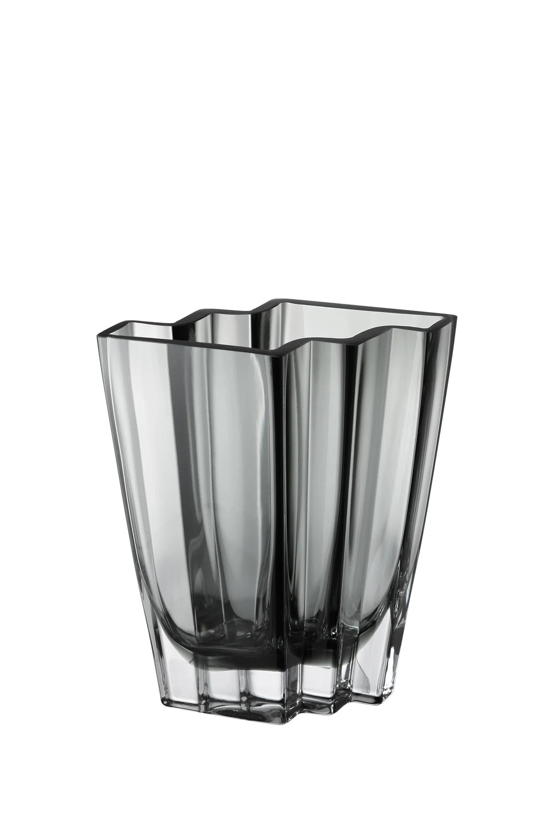Chevron Vase