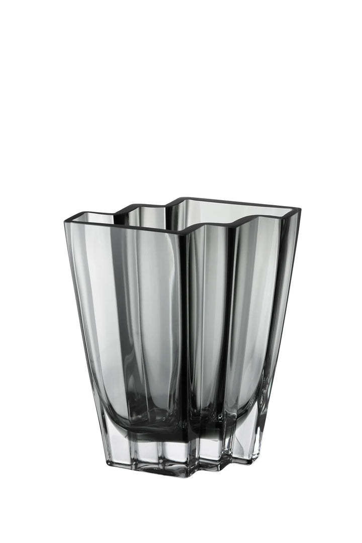 Chevron Vase