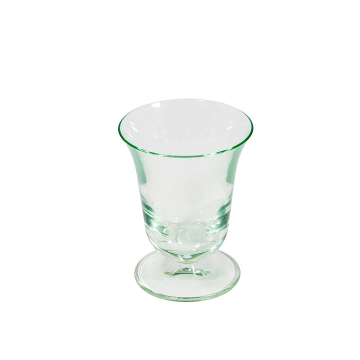 Acrylic Flared Wine Glass-Lt Acry Flared Wine Glass - Short 9.6 oz