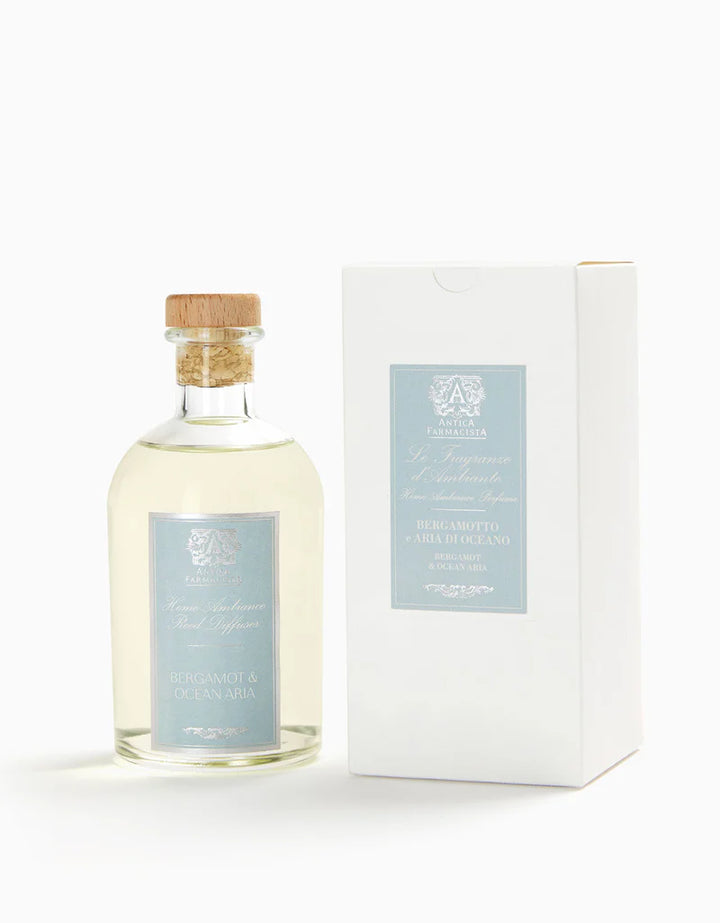 Bergamot & Ocean Aria Reed Diffuser