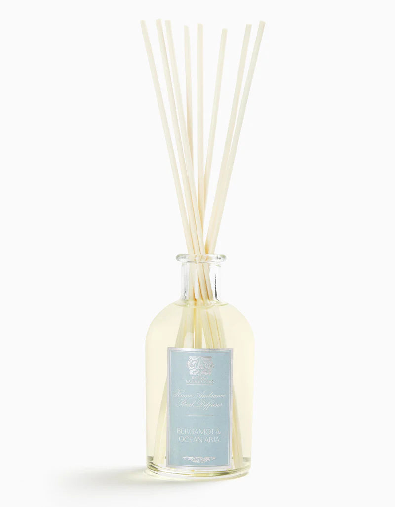 Bergamot & Ocean Aria Reed Diffuser