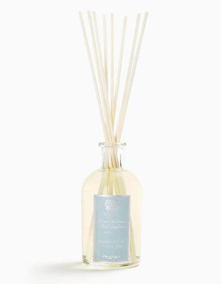 Bergamot & Ocean Aria Reed Diffuser