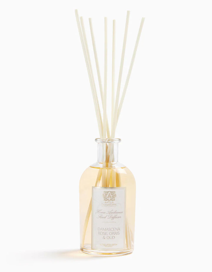 Damascena Rose, Orris & Oud Reed Diffuser