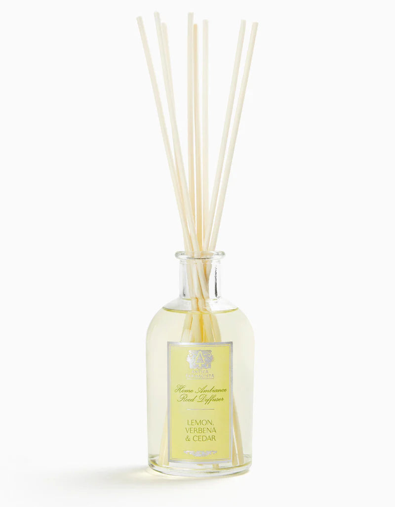 Lemon, Verbena & Cedar Reed Diffuser