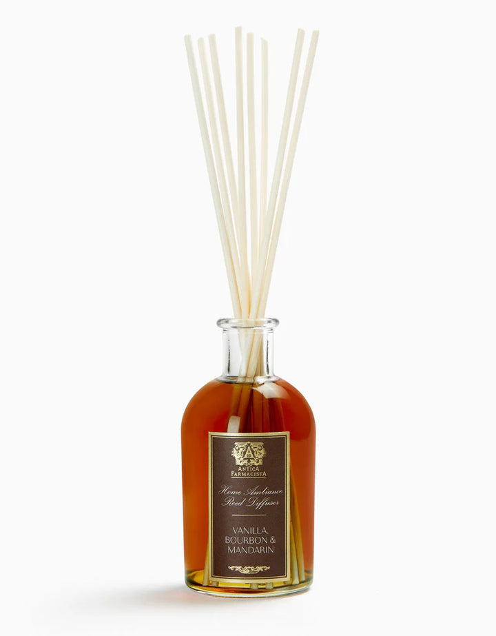 Vanilla, Bourbon, & Mandarin Reed Diffusers