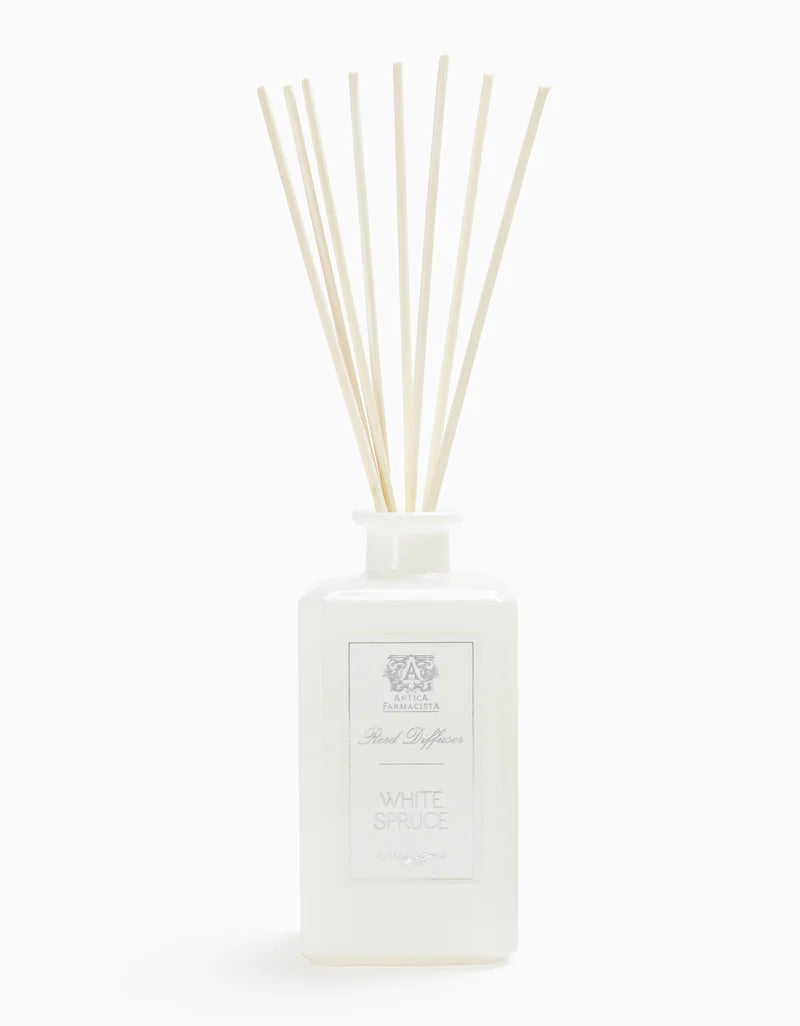 320ml White Spruce Reed Diffuser