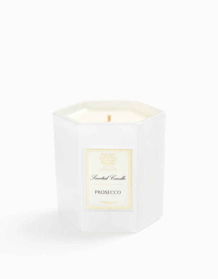 Prosecco 9 oz Candle