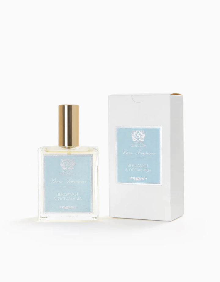 100ml Bergamot & Ocean Aria Room Spray