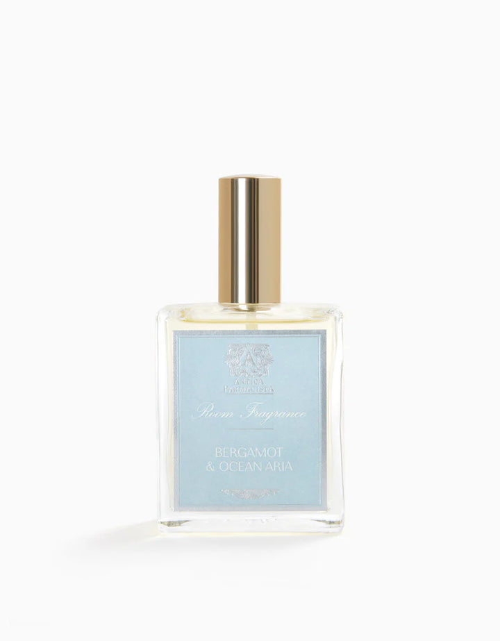 100ml Bergamot & Ocean Aria Room Spray