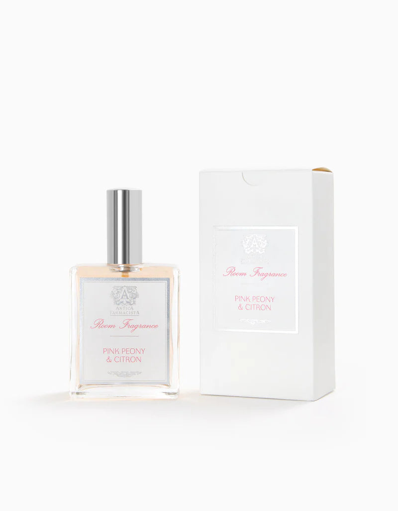 100ml Pink Peony & Citron Room Spray
