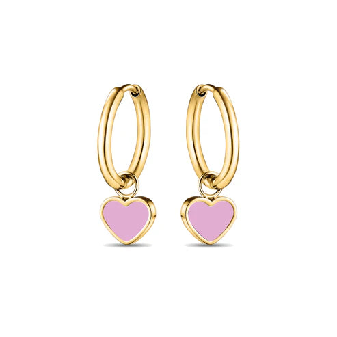Amare Hoops Hanging Chip