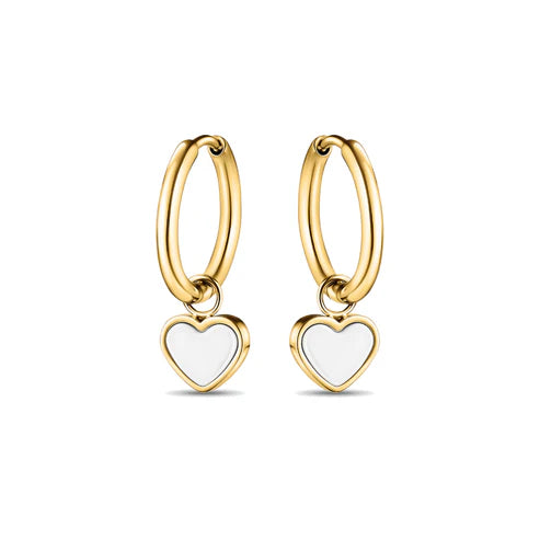 Amare Hoops Hanging Chip