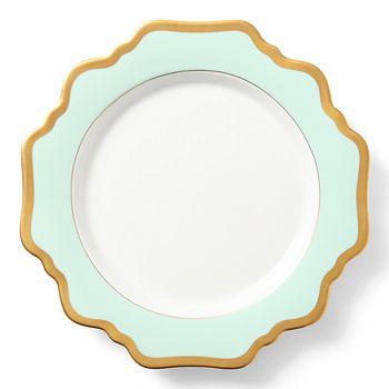 Anna's Palette Dessert Plate by Anna Weatherley