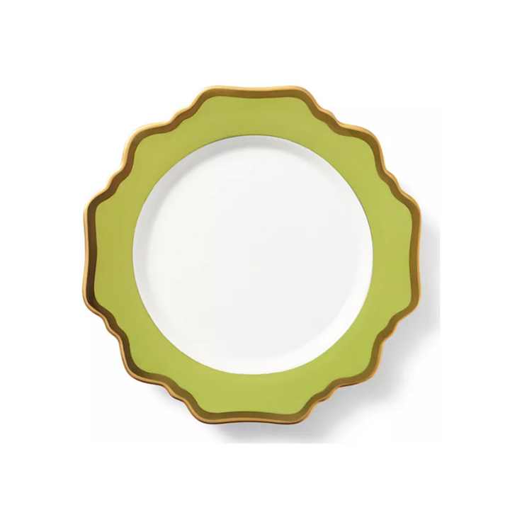 Anna's Palette Bread and Butter Plate by Anna Weatherley