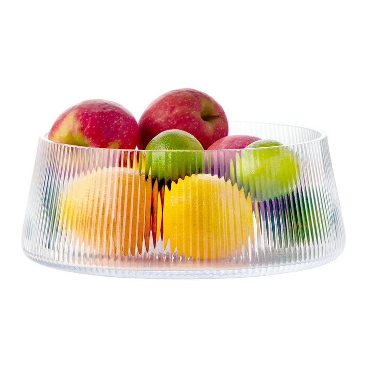 Empire Clear Salad Bowl